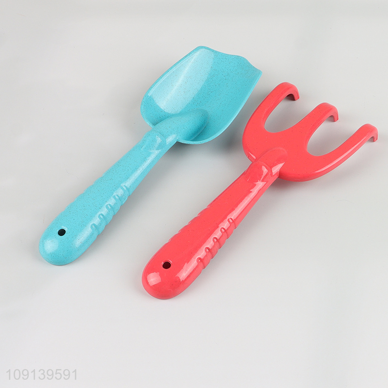 Good selling summer outdoor children sand shovel toys beach toys