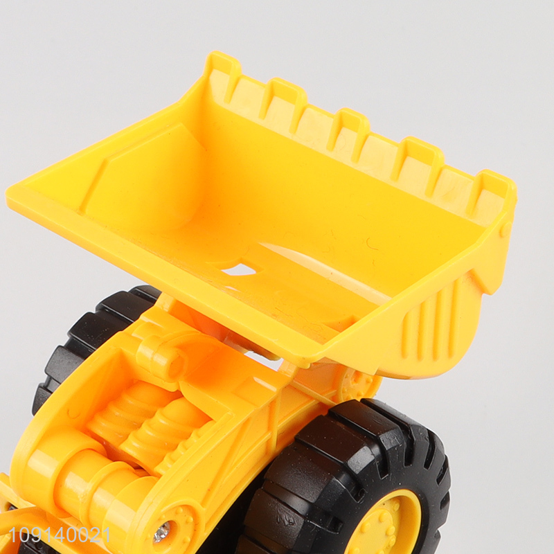 Popular products creative inertial engineering truck toys for kids