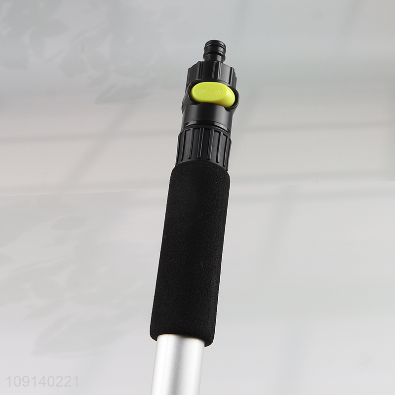Popular products car cleaning brush telescopic car washing brush with long handle