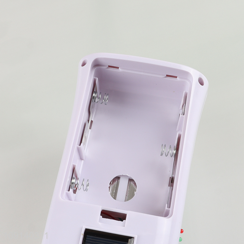 Hot selling outdoor camping rechargable solar energy emergency light