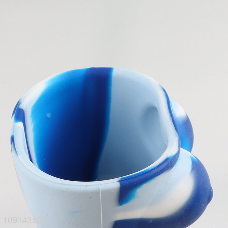 Best selling unbreakable silicone water cup water mug for daily use
