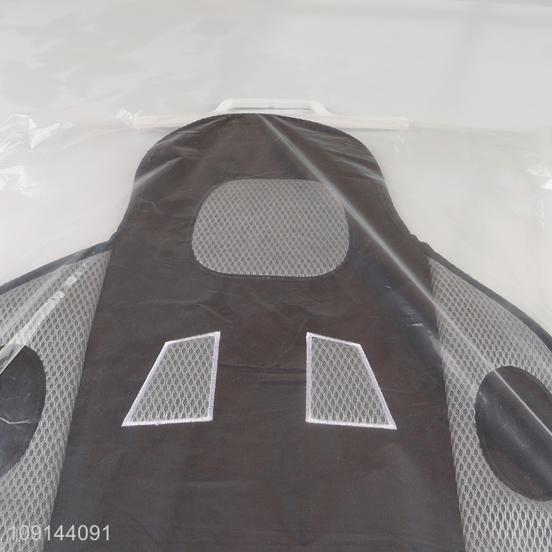 Factory price comfortable breathable car seat cushion for car interior accessories
