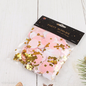 Best quality party decoration tissue paper confetti for sale