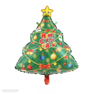 Most popular christmas decoration home décor balloon set