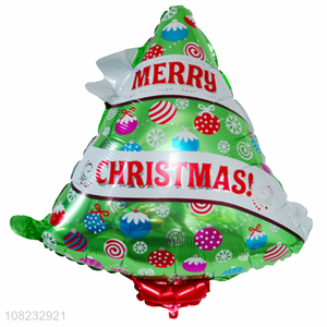 High quality christmas decoration balloon for party