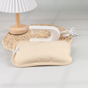 China products winter rechargable electric <em>hot</em> <em>water</em> <em>bag</em> hand warmer
