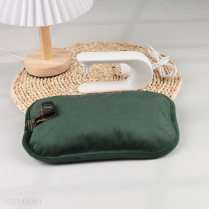 Popular products professional electric <em>hot</em> <em>water</em> <em>bag</em> with VDE europe plug
