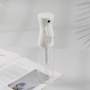 New arrival plastic clear cosmetic fine mist sprayer <em>bottle</em> for sale