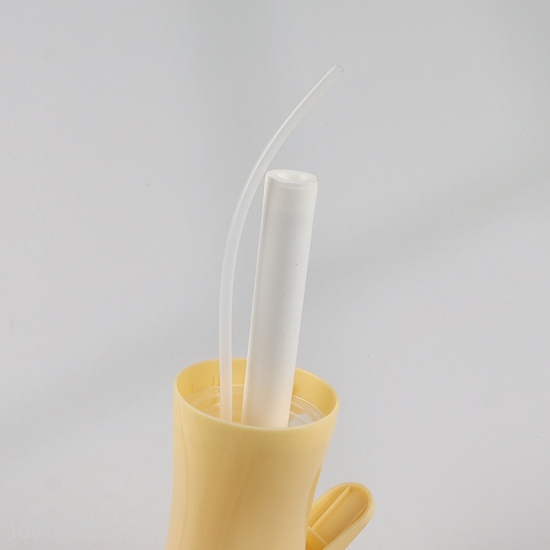Hot selling plastic salon hair water fine mist spray  bottle