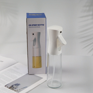 Hot items kitchen clear fine mist spray  bottle oil spray bottle