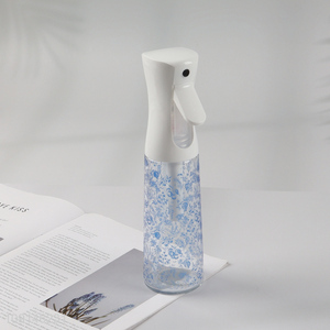 Top products hand pressure plastic fine mist spray  bottle