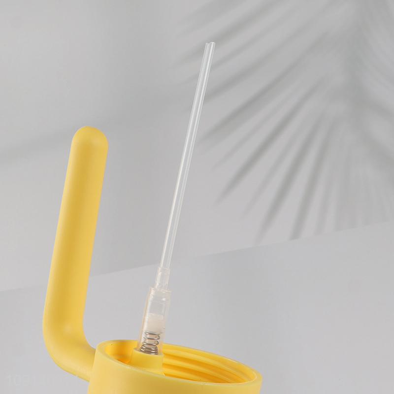 Top selling hand pressure glass fine mist spray  bottle oil spray bottle