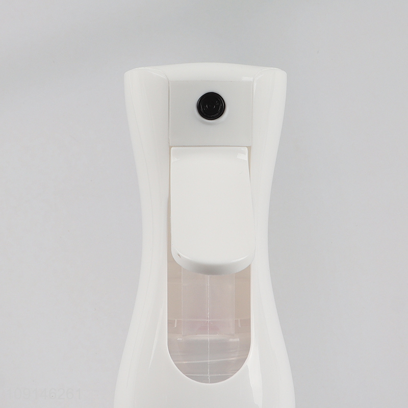 Yiwu market clear plastic cosmetic fine mist spray  bottle for sale