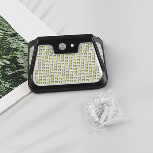 Wholesale LED Solar Motion Sensor Wall Lights Waterproof Outdoor Solar <em>Lamp</em>