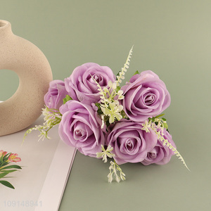 China Wholesale <em>Artificial</em> <em>Flower</em> Fake <em>Flower</em> for Wedding Table Centerpieces