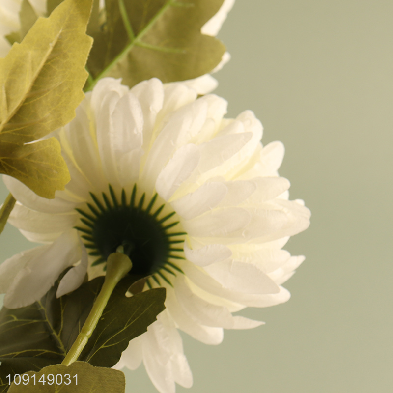 China Wholesale Artificial Flower Realistic Flower for Wedding Home Decoration