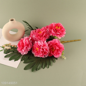 New Arrival <em>Artificial</em> <em>Flower</em> Fake <em>Flower</em> for Wedding Table Centerpieces