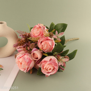 New Product <em>Artificial</em> <em>Flower</em> Realistic <em>Flower</em> for Wedding Home Decoration