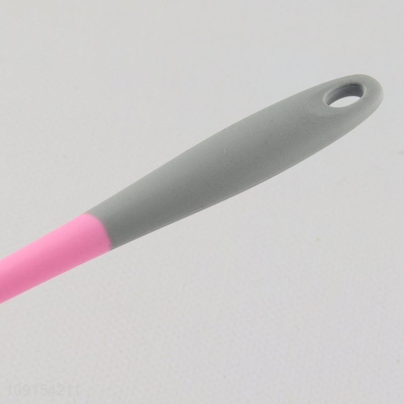 Online Wholesale Heat Resistant Silicone Slotted Spatula for Non-Stick Cookware