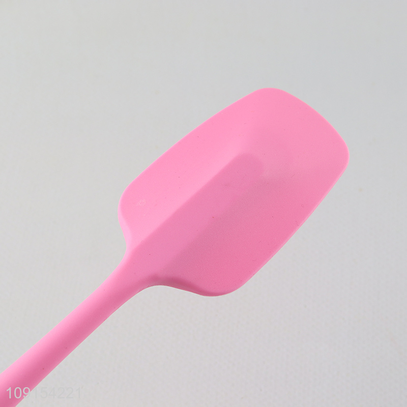 Good Quality Non-Stick Heat Resistant Silicone Spatula scraper for Baking