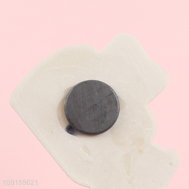 Yiwu market resin toast machinery fridge magnet refrigerator magnet