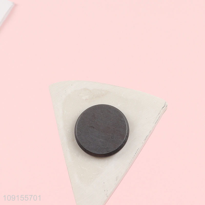Top products watermelon resin fridge magnet refrigerator magnet for household