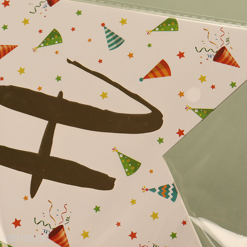 Good Quality Happy Birthday Banner Happy Birthday Party Decorations