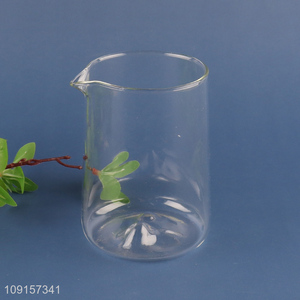 China supplier <em>glass</em> 450ml unbreakable water <em>cup</em> drinking <em>cup</em> coffee <em>cup</em>
