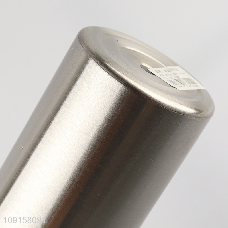 China factory portable stainless steel insulated vacuum cup for sale