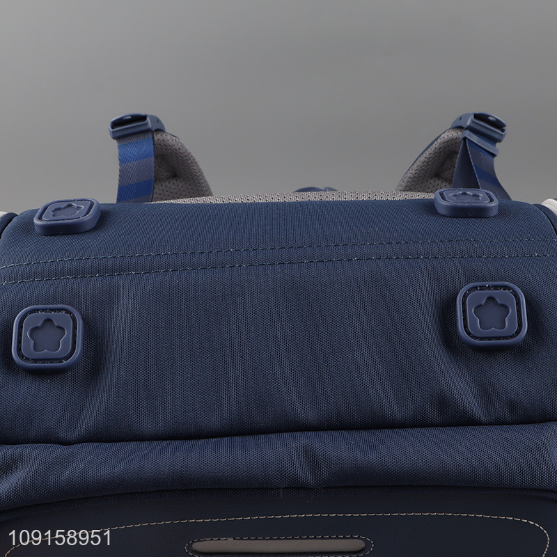 New Product Waterproof Comfortable Durable Schoolbag for Kids Students