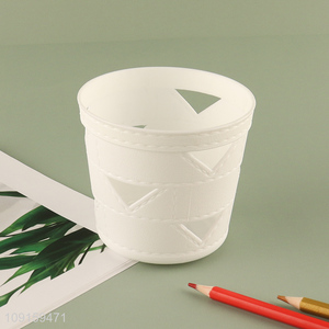 China products round plastic <em>storage</em> <em>basket</em> for home office
