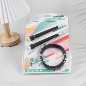 Factory Price Adjustable Jump <em>Rope</em> <em>Skipping</em> <em>Rope</em> for Fitness Training