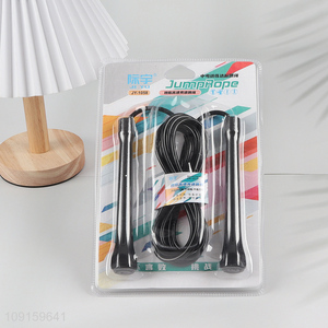 Wholesale High Speed Jump <em>Rope</em> Adjustable <em>Skipping</em> <em>Rope</em> for Adults
