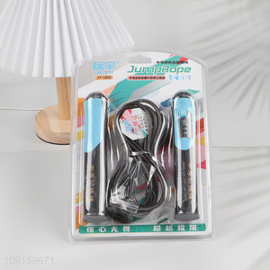 High Quality Adjustable Counting <em>Skipping</em> <em>Rope</em> Jump <em>Rope</em> for Kids