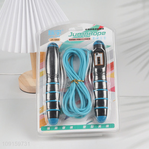 Online Wholesale Counting Jump <em>Rope</em> <em>Skipping</em> <em>Rope</em> for Fitness Training