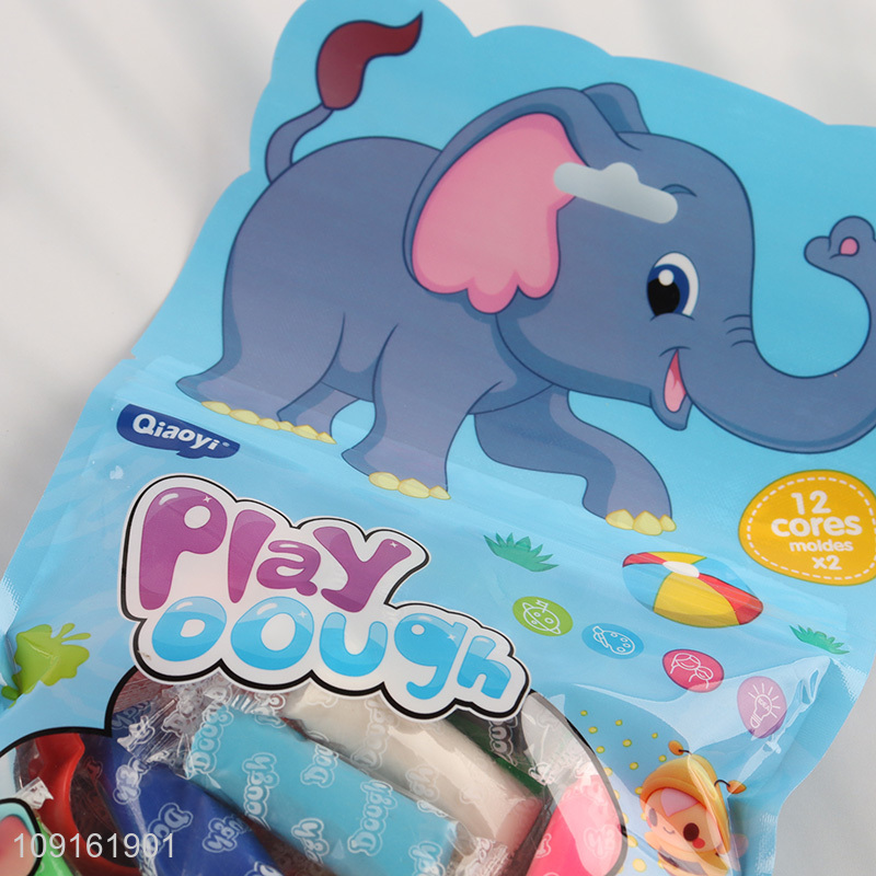 Most popular children non-toxic plasticine toys play dough set
