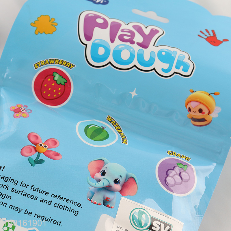 Most popular children non-toxic plasticine toys play dough set