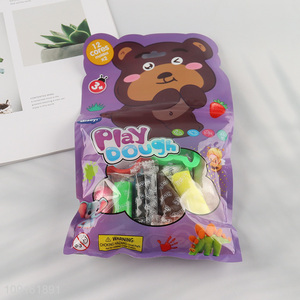 Online wholesale 12colors kids <em>plasticine</em> toys play dough set