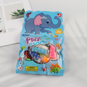 Most popular children non-toxic <em>plasticine</em> toys play dough set