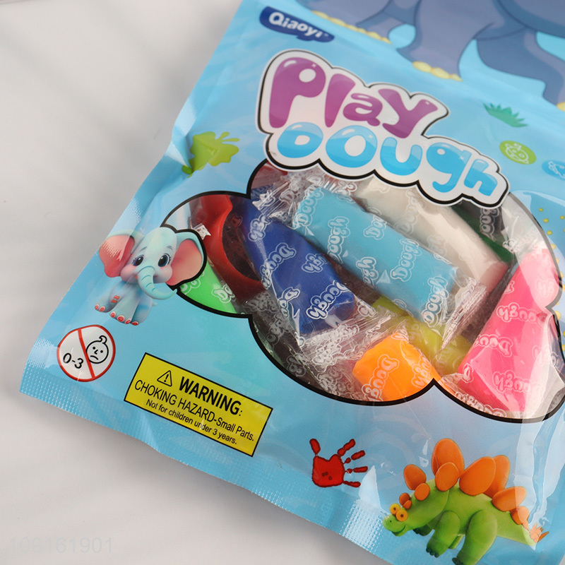 Most popular children non-toxic plasticine toys play dough set
