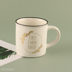 Most popular <em>ceramic</em> water <em>cup</em> coffee <em>cup</em> with handle