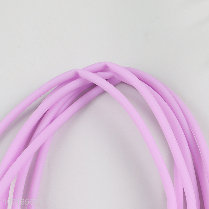 Hot Selling 6-Spring Chest Expander Exercise Resistance Bands for Women