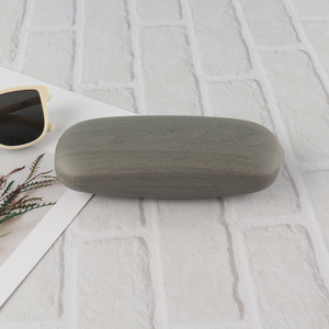 Low price portable glasses organizer glasses box glasses case