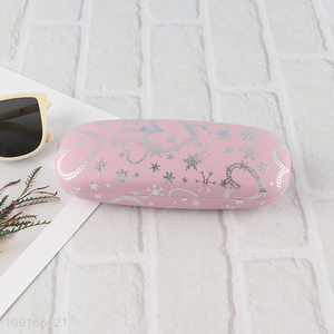 New product fashion cute glasses box glasses case for travel