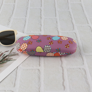 Good selling colorful glasses box glasses case sunglasses case
