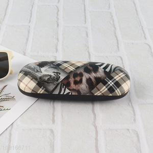 Latest products portable glasses box glasses case sunglasses case