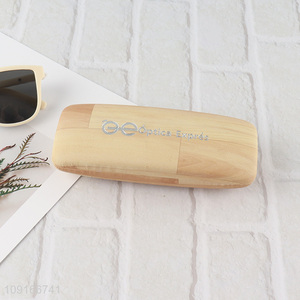 Most popular fashion glasses box glasses case sunglasses case