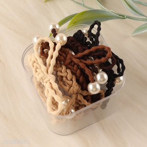 Top products elastic <em>hair</em> rope <em>hair</em> <em>band</em> hiar accessories <em>hair</em> decoration for sale