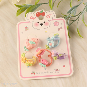 Yiwu market <em>hair</em> rope <em>hair</em> <em>band</em> hiar accessories <em>hair</em> ring for girls