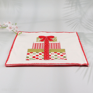Good Quality Embroidered <em>Pillow</em> Covers Cotton Throw <em>Pillow</em> Covers for Home Decor